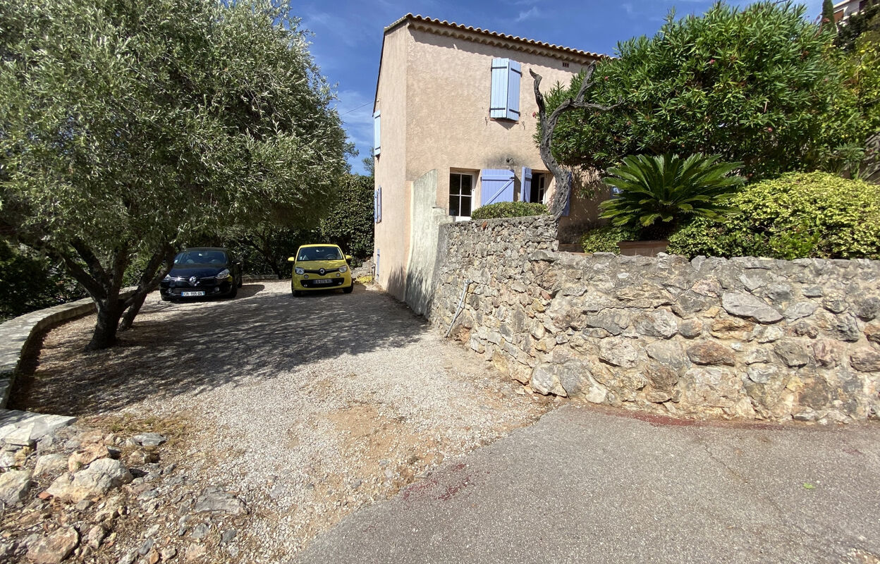 maison  pièces 115 m2 à vendre à Toulon (83000)