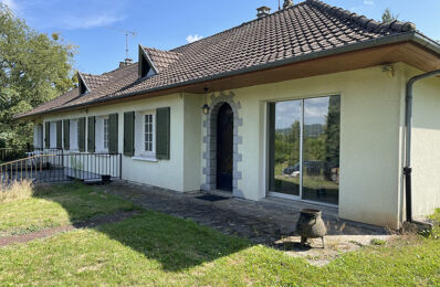 vente maison 282 000 € à proximité de Bujaleuf (87460)
