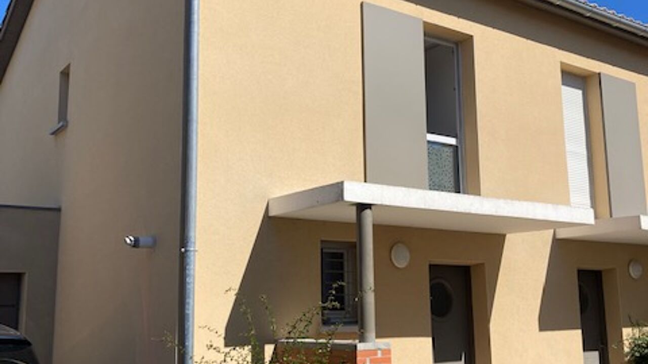 maison 3 pièces 68 m2 à vendre à Castelginest (31780)