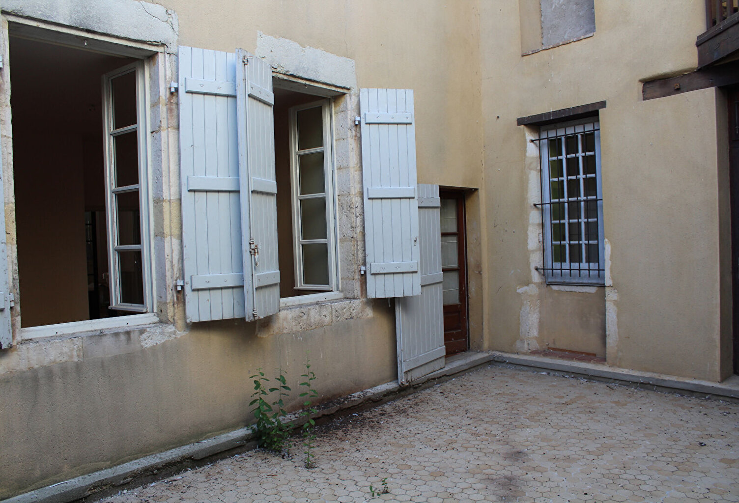 Immeuble Saint Sever 22 pièce(s) 371 m2 — photo 1