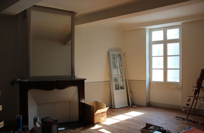 Immeuble Saint Sever 22 pièce(s) 371 m2 — photo 4