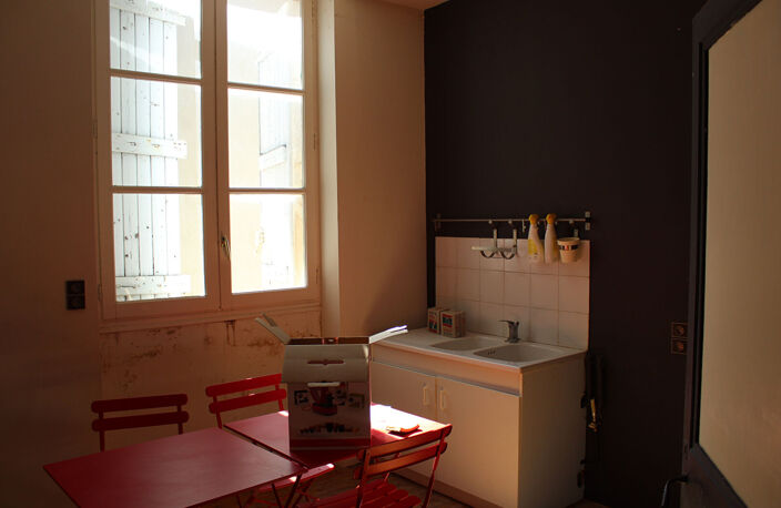 Immeuble Saint Sever 22 pièce(s) 371 m2 — photo 5