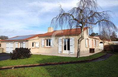 vente maison 218 750 € à proximité de Château-Guibert (85320)