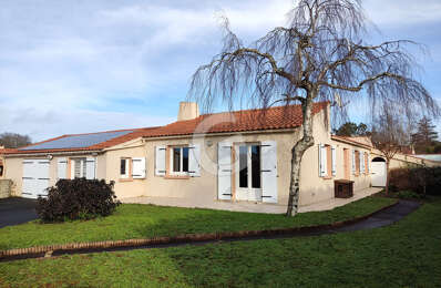 vente maison 218 750 € à proximité de Chaille-sous-les-Ormeaux (85310)