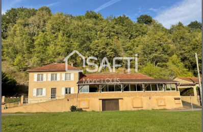 vente maison 225 000 € à proximité de Badefols-sur-Dordogne (24150)