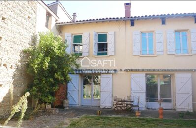 vente maison 265 000 € à proximité de Rieux-Volvestre (31310)