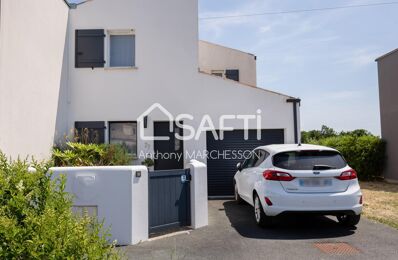 vente maison 349 900 € à proximité de Thairé (17290)