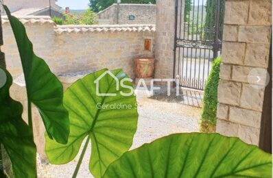 vente maison 310 000 € à proximité de Saint-Hilaire-de-Beauvoir (34160)