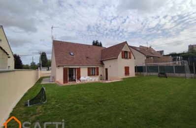 vente maison 290 000 € à proximité de Amenucourt (95510)
