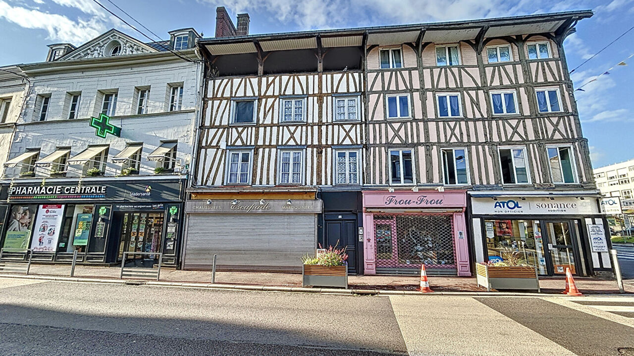 immeuble  pièces 260 m2 à vendre à Darnétal (76160)