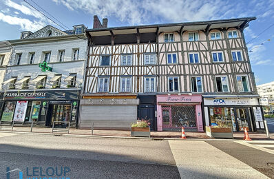 vente immeuble 299 000 € à proximité de Rouen (76100)