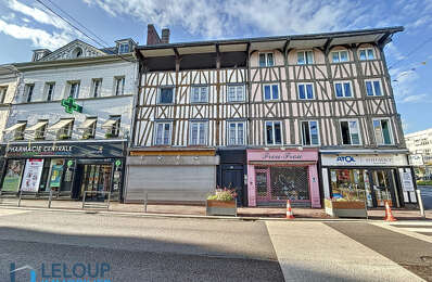 vente immeuble 299 000 € à proximité de Bourg-Beaudouin (27380)