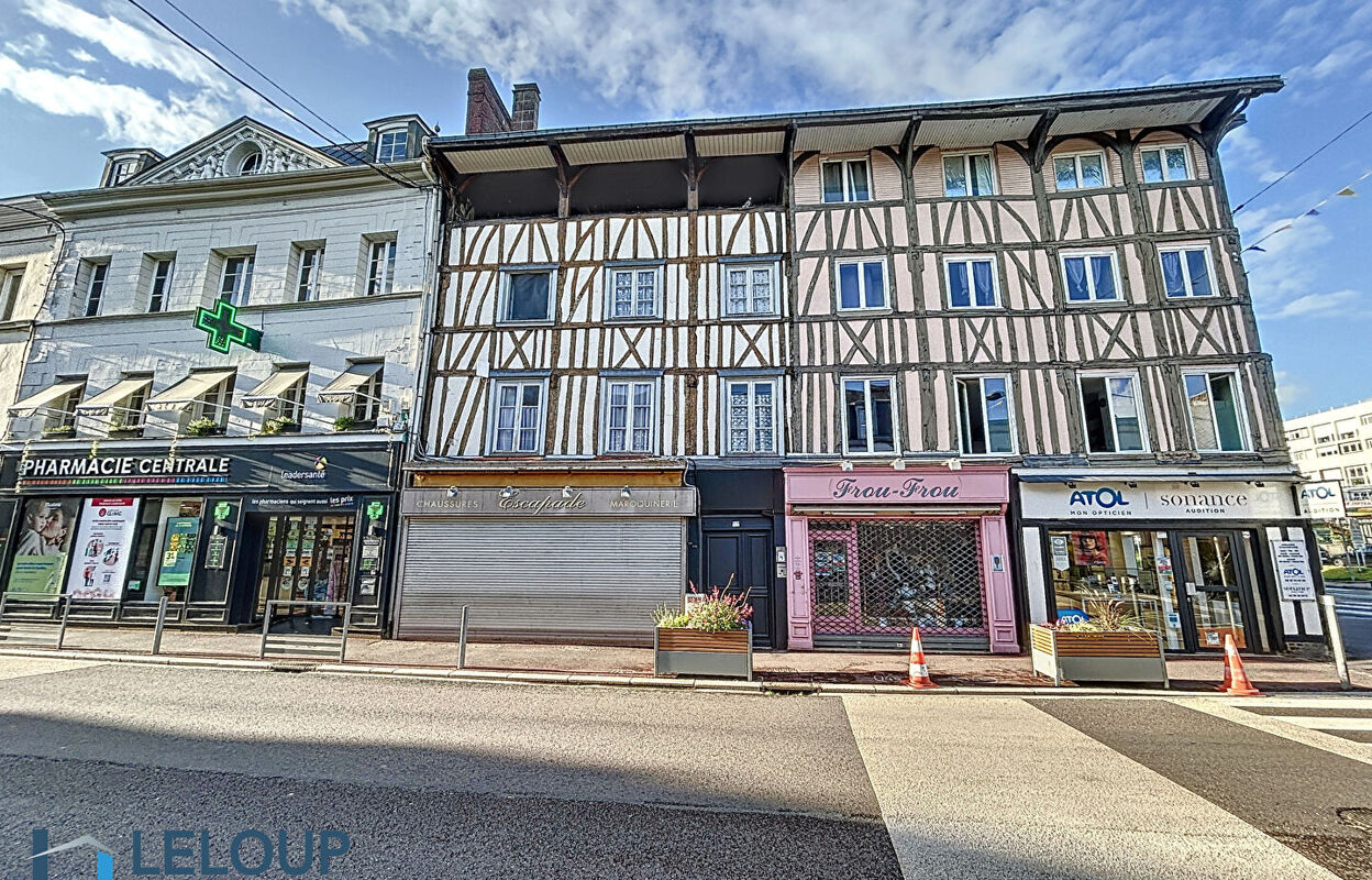 immeuble  pièces 260 m2 à vendre à Darnétal (76160)
