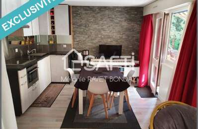 vente appartement 229 000 € à proximité de Châtel (74390)