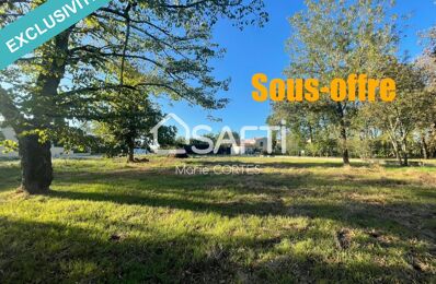 vente terrain 316 000 € à proximité de Marssac-sur-Tarn (81150)