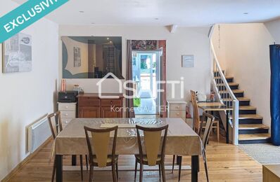vente maison 195 000 € à proximité de Porte-des-Bonnevaux (38260)
