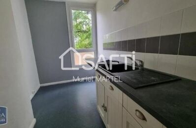 vente appartement 55 600 € à proximité de Saint-Nicolas-du-Bosc (27370)