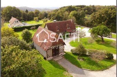 vente maison 698 000 € à proximité de Beuvron-en-Auge (14430)