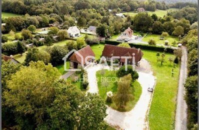 vente maison 698 000 € à proximité de Touffréville (14940)