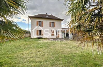 vente maison 313 000 € à proximité de Vézeronce-Curtin (38510)