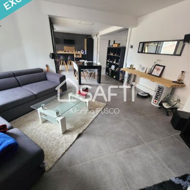 Appartement 3 pièces 85 m²