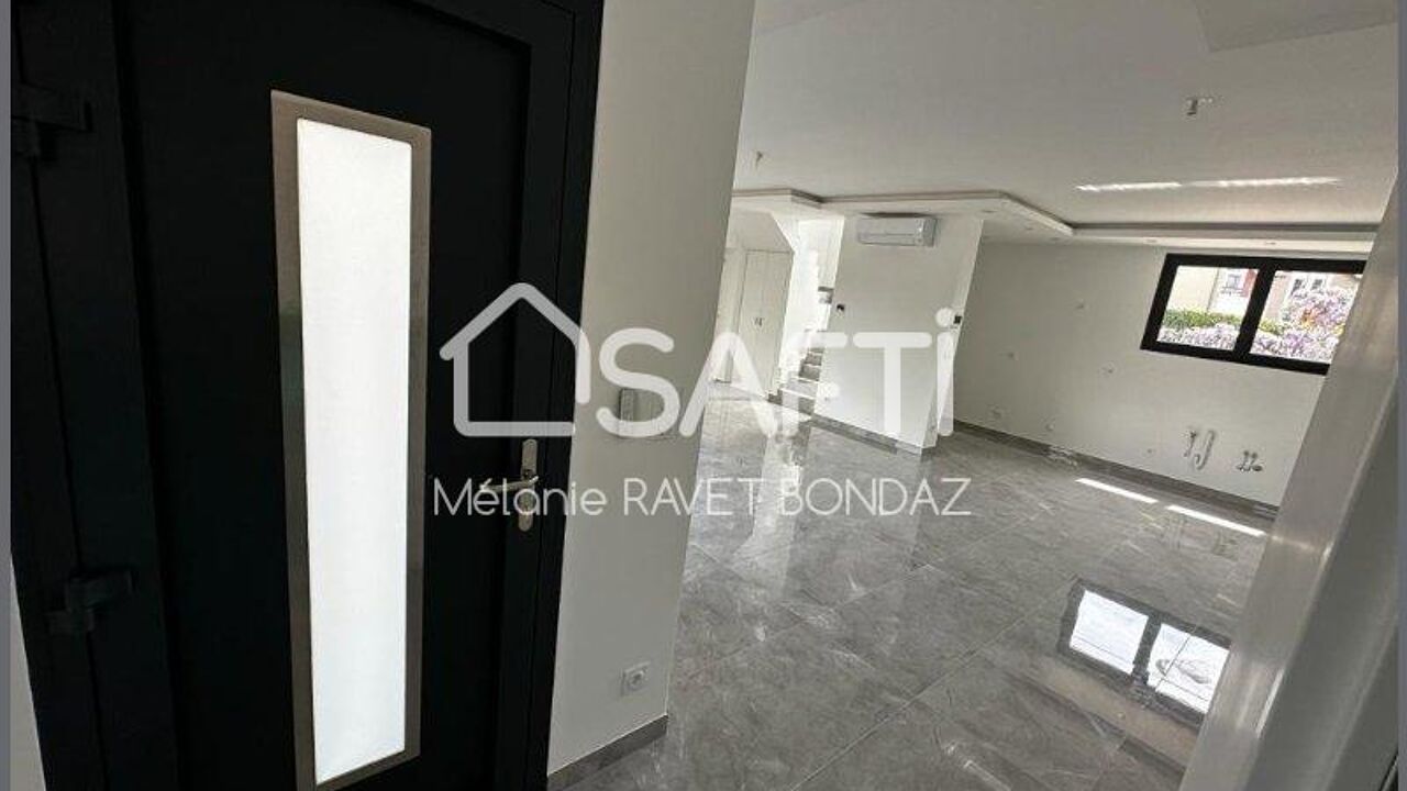 maison 5 pièces 113 m2 à vendre à Thonon-les-Bains (74200)