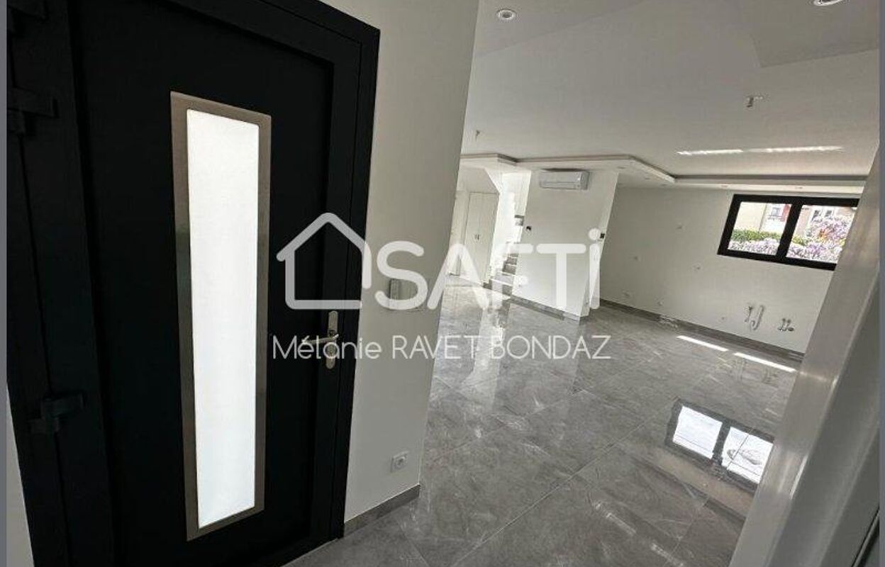 maison 5 pièces 113 m2 à vendre à Thonon-les-Bains (74200)