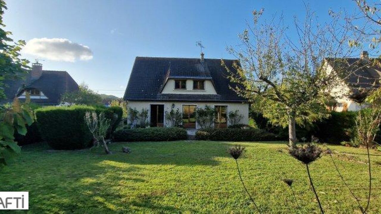 maison 6 pièces 122 m2 à vendre à Louviers (27400)