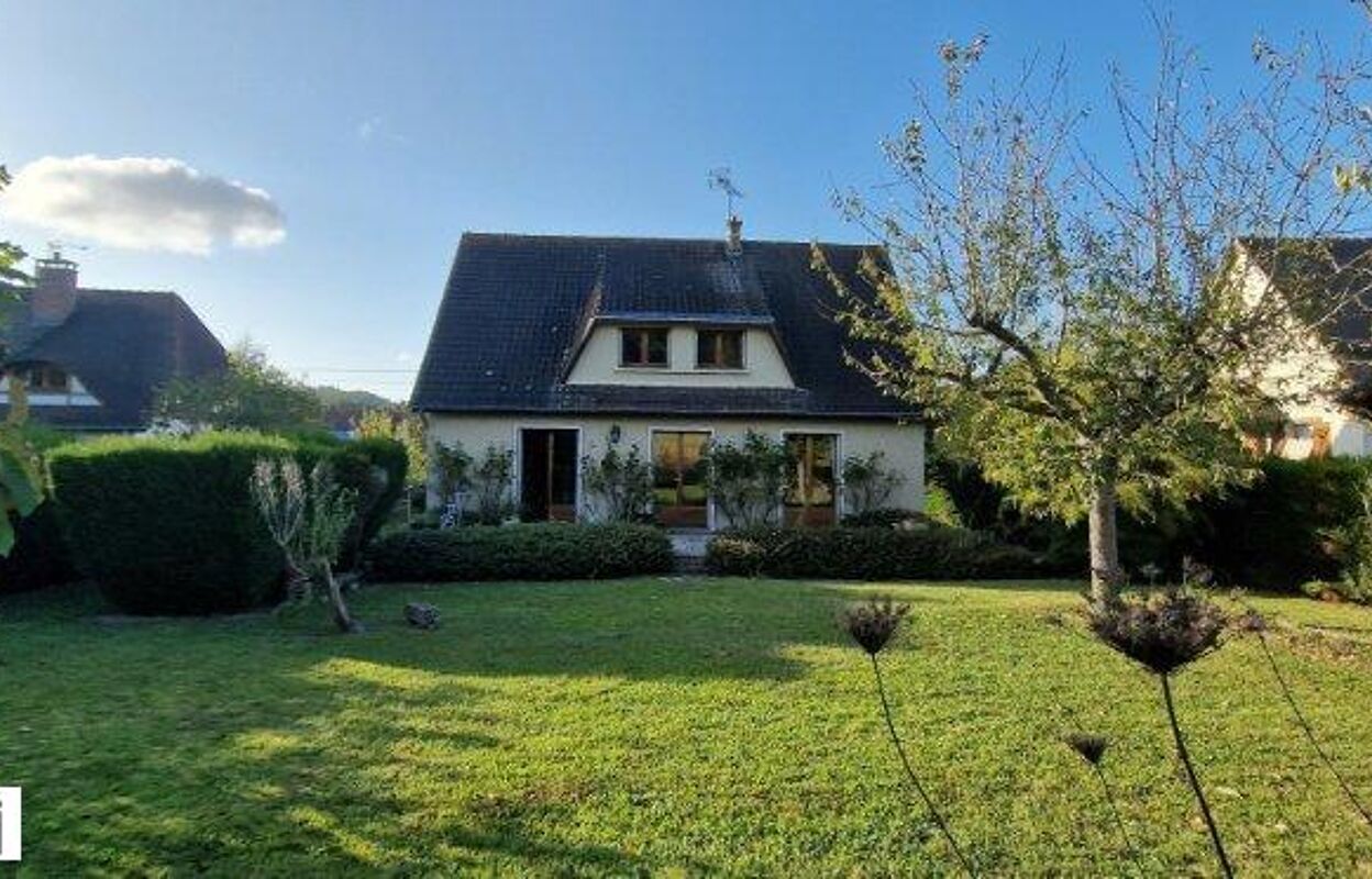 maison 6 pièces 122 m2 à vendre à Louviers (27400)