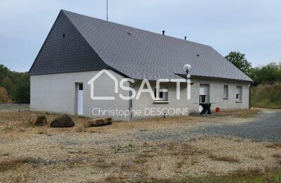 vente maison 203 500 € à proximité de Saint-Denis-de-Gastines (53500)