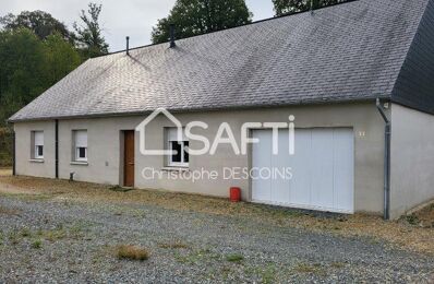 vente maison 203 500 € à proximité de Parigné-sur-Braye (53100)