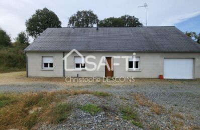 vente maison 198 500 € à proximité de Gorron (53120)