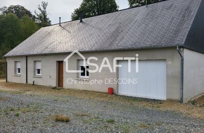 maison 5 pièces 116 m2 à vendre à Châtillon-sur-Colmont (53100)