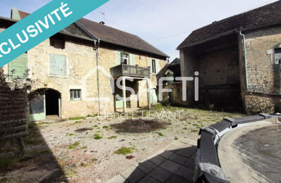 vente maison 229 900 € à proximité de Nevy-sur-Seille (39210)