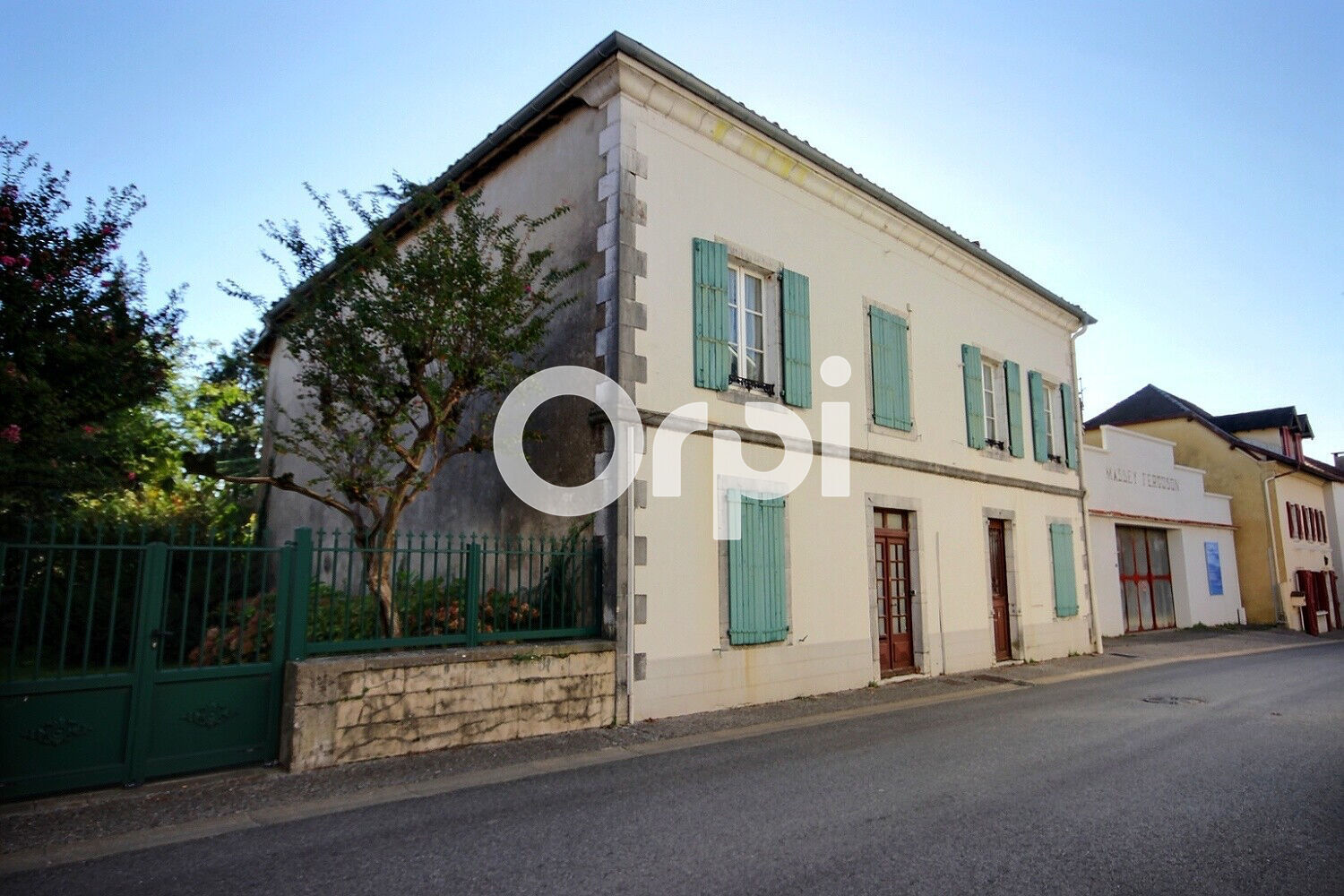 Villa / Maison  T6 à vendre Labastide-Villefranche 64270