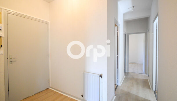 Appartement 4 pièces  à louer Billère 64140