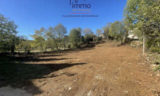 Terrain  1695 m² à vendre à La Capelle-Balaguier (12260)