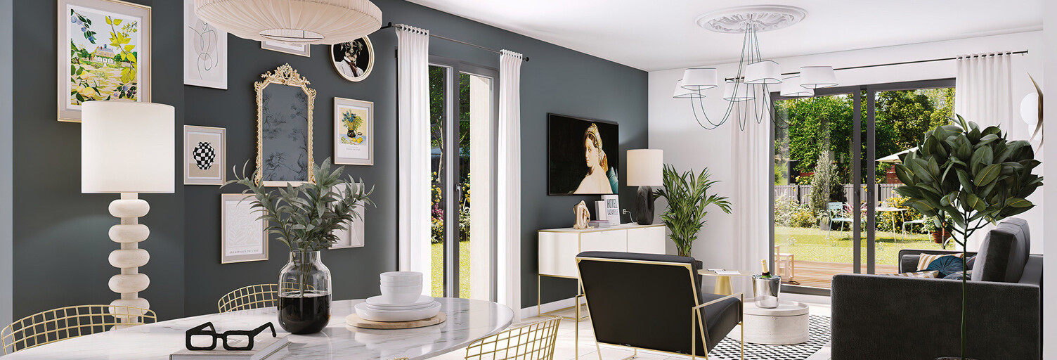 Appartement 2 Pièces 48 m² à vendre à Chelles (77500)