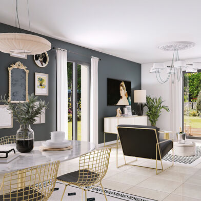 Appartement 2 pièces 253000 €