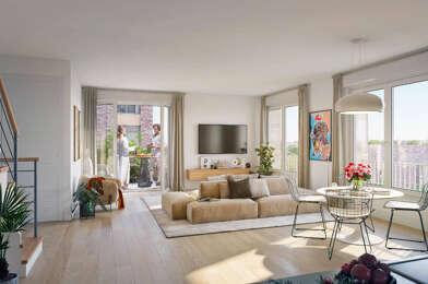 Appartement 2 pièces 210000 €