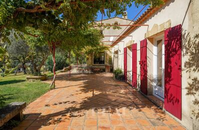vente maison 1 378 000 € à proximité de Meyrargues (13650)
