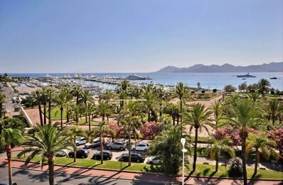 appartement 3 pièces 78 m2 à vendre à Cannes (06400)