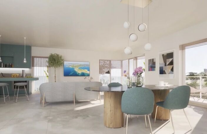 Appartement 3p — photo 4