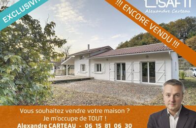 vente maison 250 000 € à proximité de Fargues-Saint-Hilaire (33370)