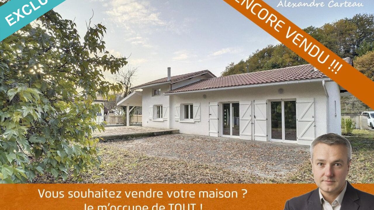 maison 4 pièces 104 m2 à vendre à Camblanes-Et-Meynac (33360)