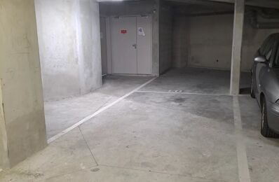 vente garage 13 000 € à proximité de Évry-Courcouronnes (91000)