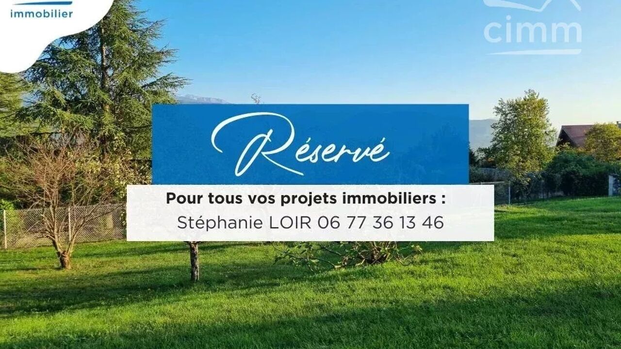 terrain  pièces 790 m2 à vendre à Biviers (38330)