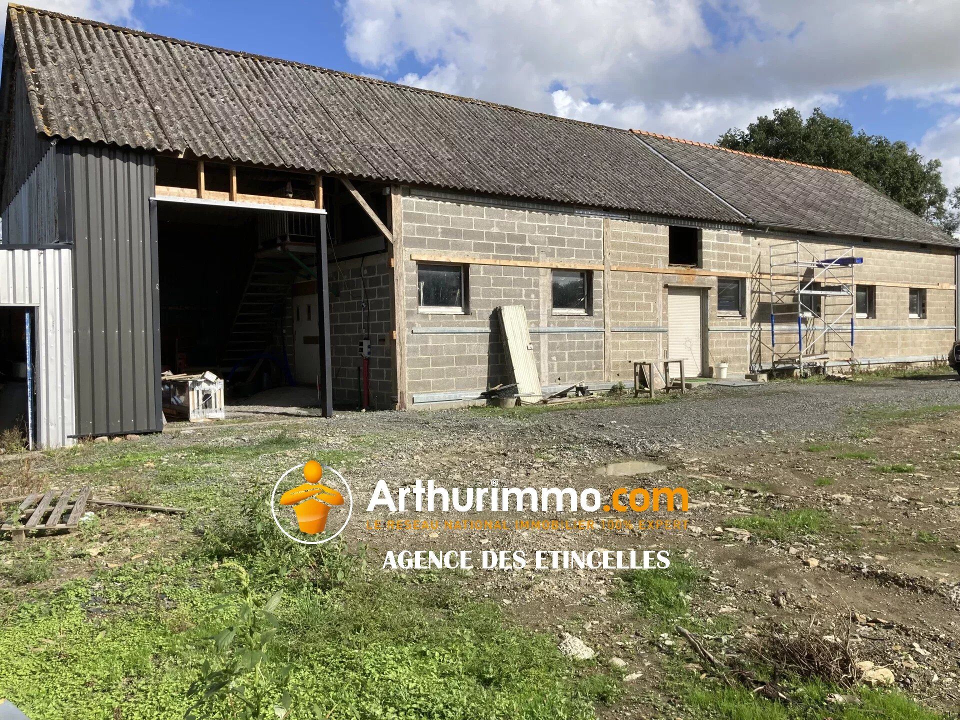 Maison 3 pièces 200 m² · à Châteaubriant · 200 m² · 85 760 €
