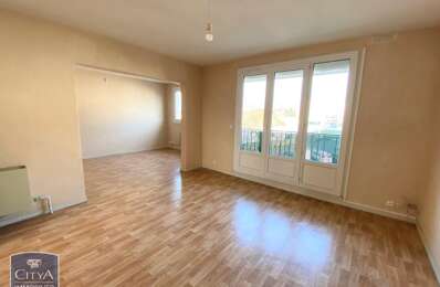 appartement 3 pièces 81 m2 à louer à Chambray-Lès-Tours (37170)