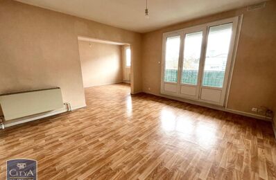 location appartement 780 € CC /mois à proximité de Amboise (37400)